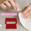 Hand Sewing Guide Edge Lock Sewing Template Portable Hand Quilting Gauge For Seniors Grandpa Grandma Experienced Users Men