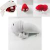 Adorable Siren Head Series Bridge Worm Plush Toys Perfect For Cuddly Kids Gifts