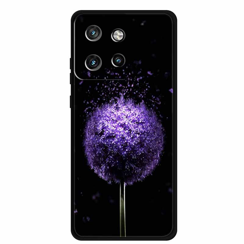 Soft Case For Motorola Moto G75 5G Cover Silicone Print Starry butterfly TPU Soft Phone Cases for Moto G75 Colorful TPU G75 Capa