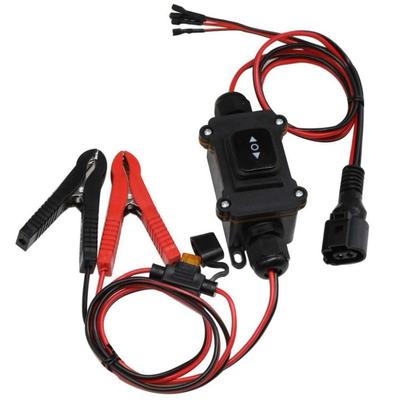 Universal Car Electronic Brake Caliper Reset Tool, One‑key Reset for Brake Pad Replacement No Computer Needed
