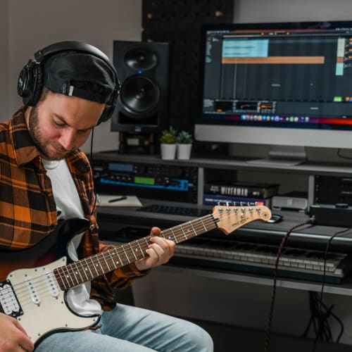 audient "EVO8" 4-in/4-out audio interface