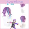 Cabelo colorido – Perucas coloridas para Cosplay