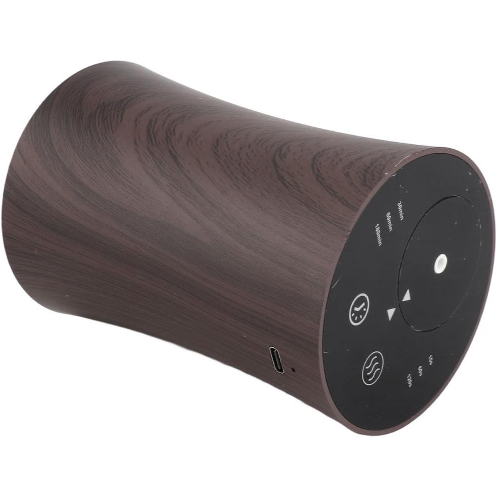 Waterless Essential Oil Diffuser, Portable Aroma Diffuser, Mini Fragrance Air Purifier