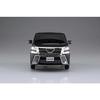 Aoshima Bunka Kyozai (AOSHIMA) 1/32 Die Snap-Kit-Serie Toyota Vellfire Schwarz Vorgefärbter Plastikmodellbausatz 04B