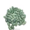 Manufacturer Myanmar Type a Jade Carving Money Passepartout Hollow Round Beads Loose Beads Bracelet Crafts