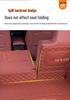 Compatible Trunk Mat for 26 Changan Second-Gen X5Plus Models - Custom Interior Tail Box Mat