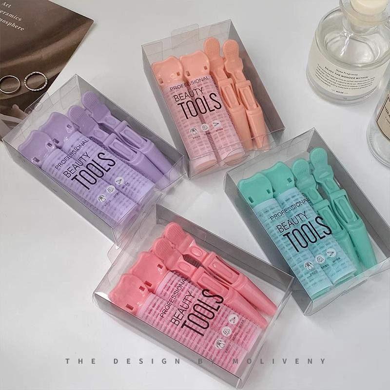 Fluffy Seamless Bangs & Hair Root Volume Clip