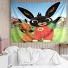 Bing Wall Hanging Tapestry Wall Cloth Tapestries Decor Wall Bedroom Decoration