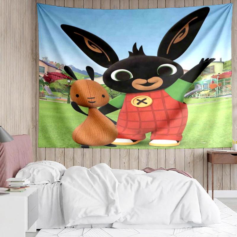 Bing Wall Hanging Tapestry Wall Cloth Tapestries Decor Wall Bedroom Decoration