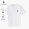 Camiseta de manga corta para hombre que absorbe la humedad
