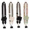 Sling Phone Lanyard Zipper Phone Pouch Anti-Theft Phone String Sling Stylish Cell Phone Neck Holder Phone Chain Purse Badge