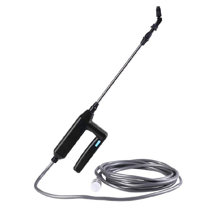 7.4V High Efficiency Electric Sprayer With Swiveling Nozzle Suitable For Various Spaces