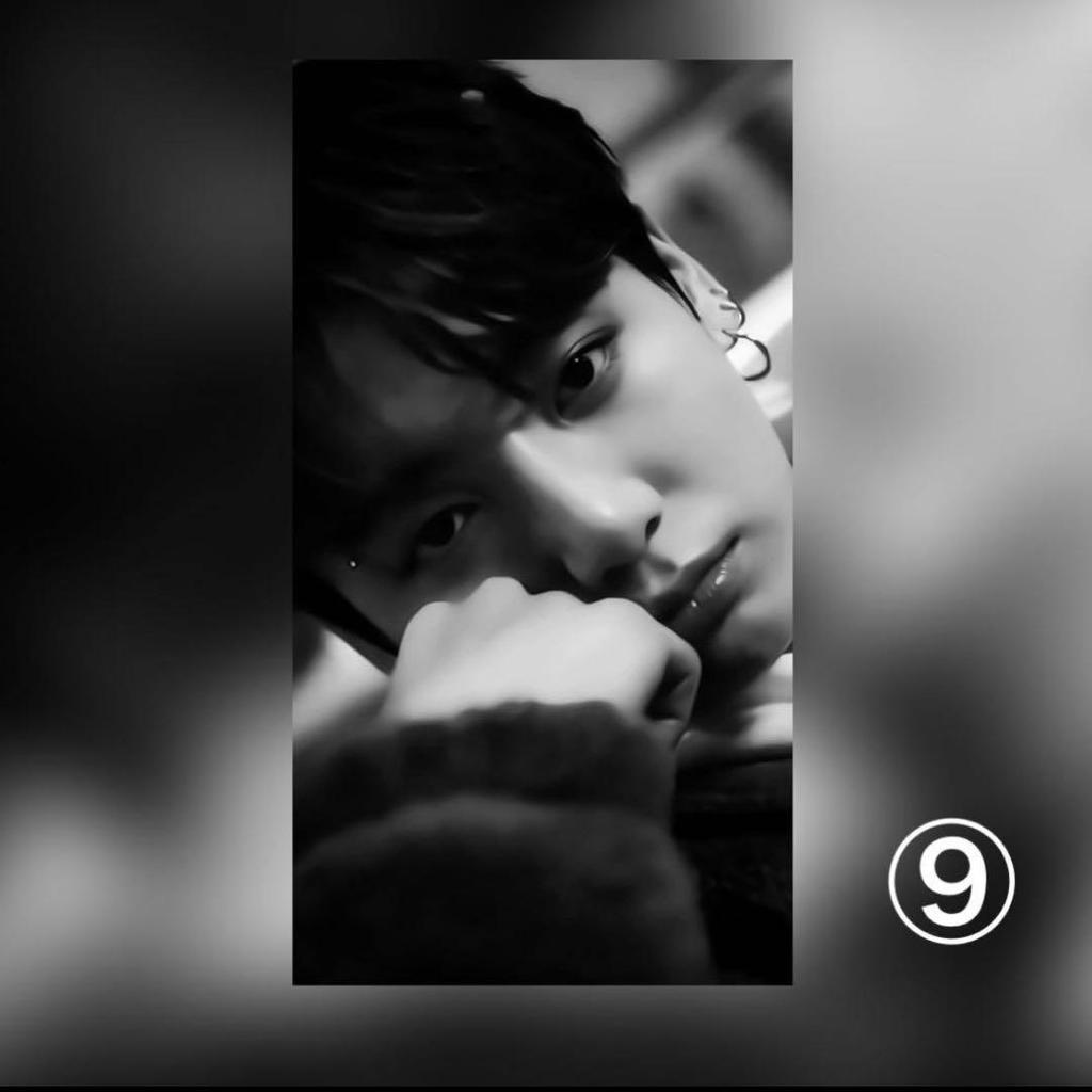 [USED] Exclusive BTS Jungkook, V, Jimin, Jin Photo Ticket for Korean Producers