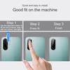 IMAK Lens Glass For POCO C85x C81 Pro 5G Camera Protector Film