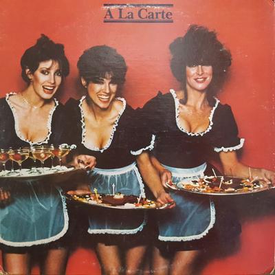 LP Record VARIOUS  A La Carte PROA794 Warner Bros. Re 1979 US Pop Used