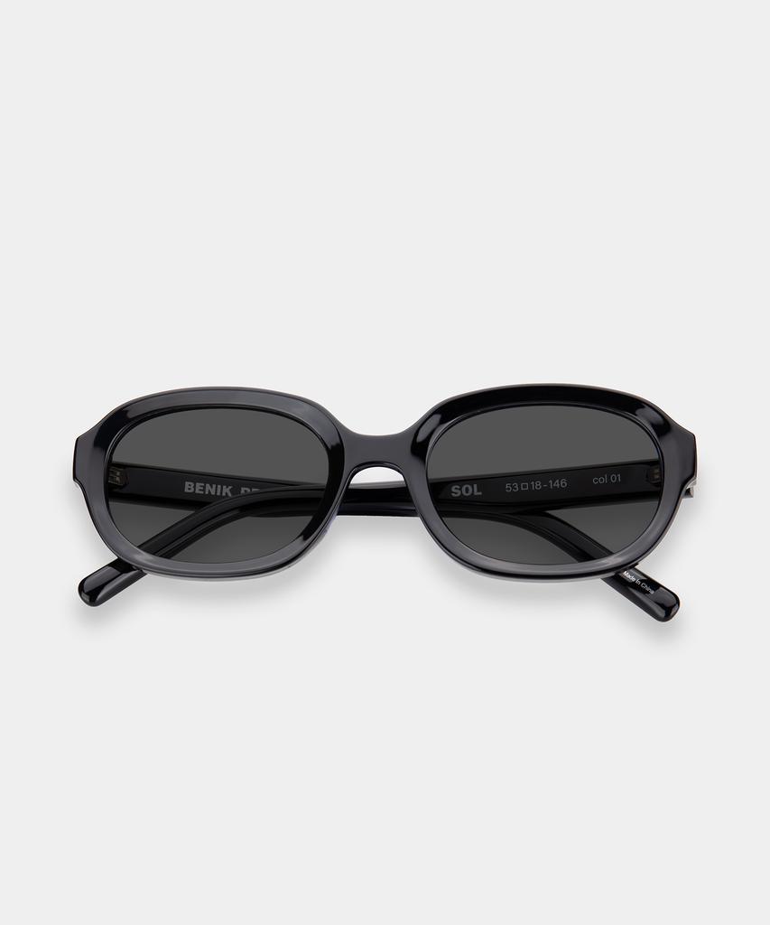 Binikeupeulojegteu Sol C1 Black