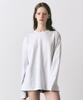 Easy O Woman W Essential Ls T-Shirt_White