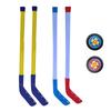 Sticks de Hóquei no Gelo Para Crianças Stick de Hóquei Infantil Conjunto de Hóquei de Rua Juvenil Crianças Stick de Hóquei no Gelo de Inverno Ferramentas de Treino Presentes