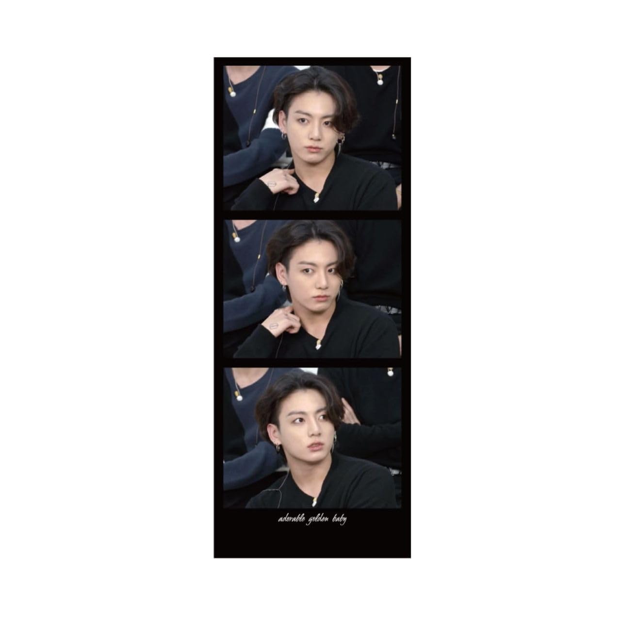

4 cut photo BTS Jungkook (JUNGKOOK) (JUNGKOOK 21)