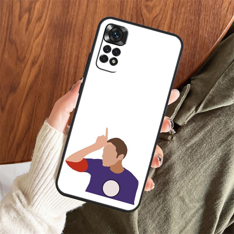 The Big Bang Theory Case For Xiaomi Redmi Note 13 14 Pro 12 11 10 15 Pro Plus Redmi 15 C 13 10C 12C 13C 14C Cover