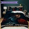 Michael Jackson Pop Bedding Without Core 1 Duvet Cover 2 Pillowcase Without Core Soft And Comfortable Bedding Set Duvet Cover And Pillowcase