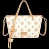 Aokang Women's Retro Small Crossbody Bag