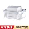 Chuke Matte Square Toilet Paper Box