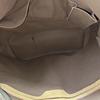 [Pre-Owned] Palermo Large Brown Coated Canvas Monogram Shoulder Bag - Fair #14VABP3