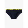 Men S Big Logo Banding Cotton Brief 0815311303