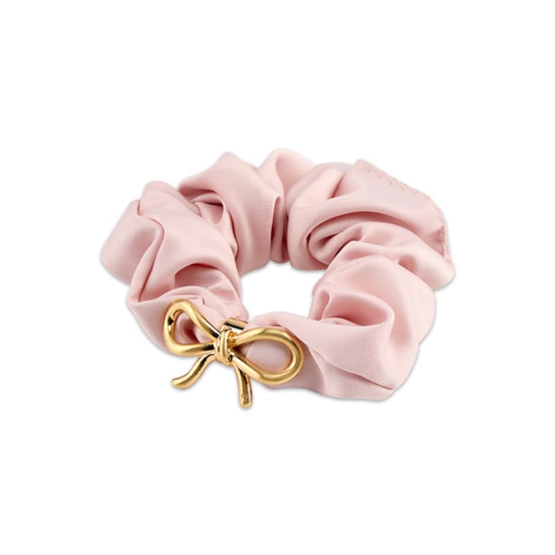 MELA BIANCA Rosella Hair Scrunchie