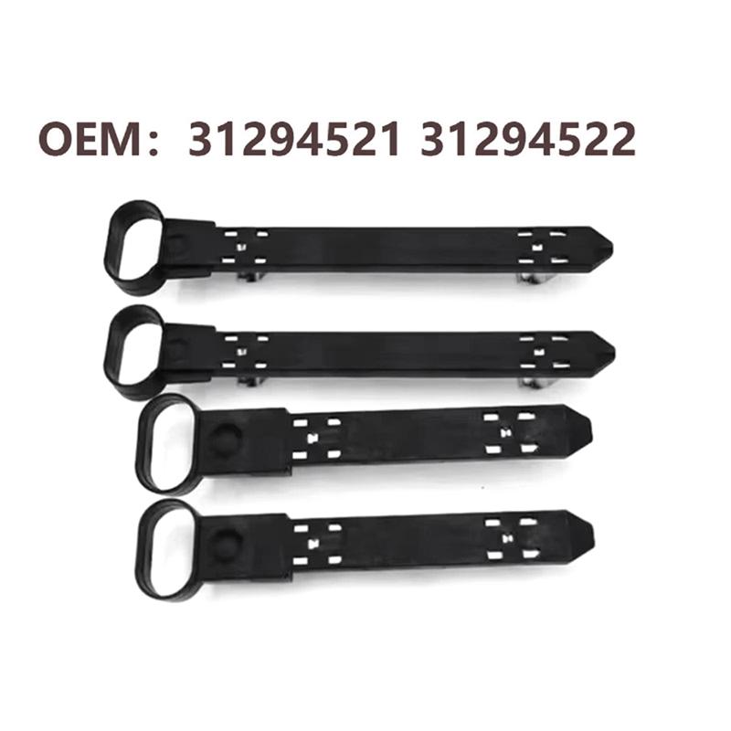 AB56-Headlamp Headlight Retaining Pin Mounting Bracket For Volvo S60 2011-2016 31294521 31294522