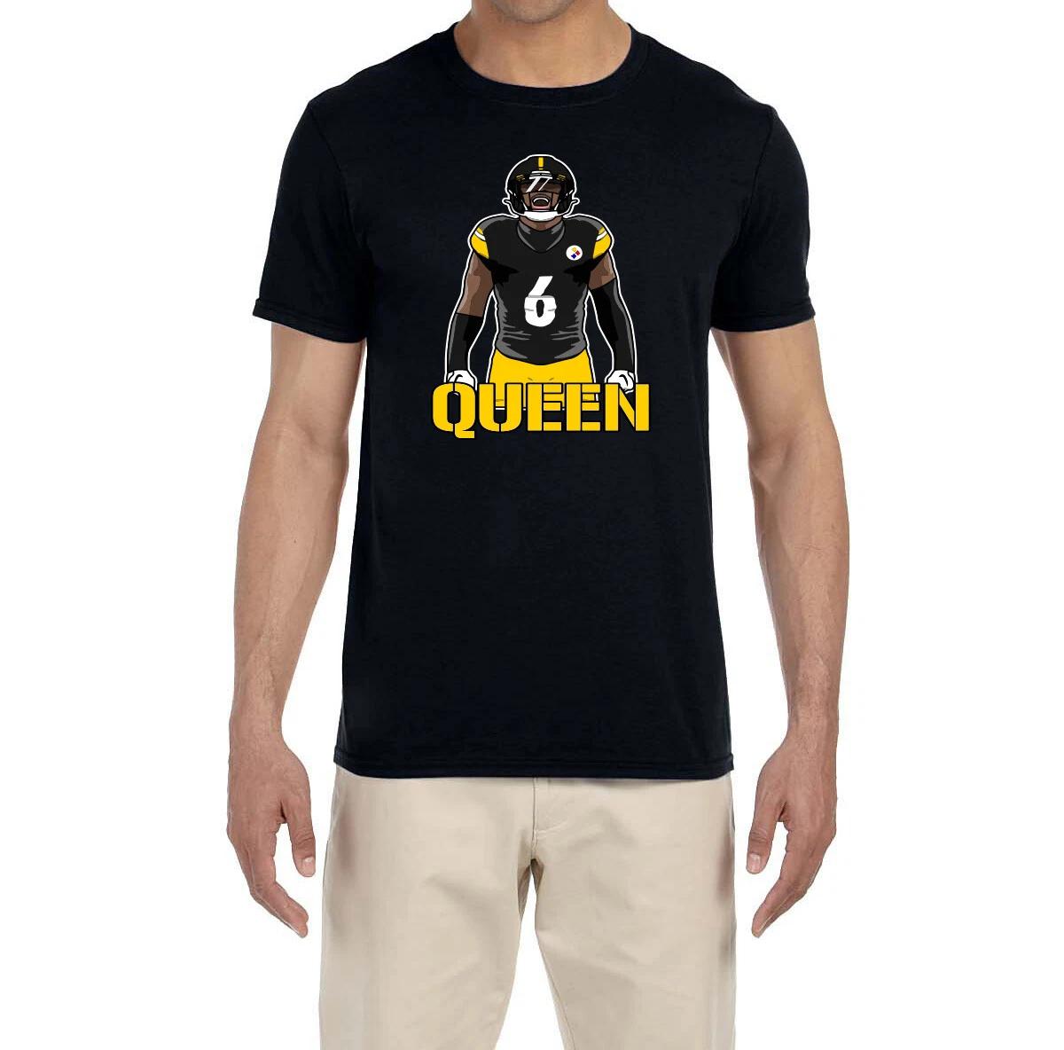 Patrick Queen Screaming T-Shirt XXXL