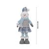 Christmas Decorations Christmas Dolls Expandable Santa Claus Dolls Christmas Snowman Dolls And Other Christmas Dolls Decorations Christmas Decoration 