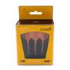 CUESOUL Integrated Dart Flights Rost AK57 Carbon Fiber Shaft Big Wing Shape 3 Sets CS-AK5710-11