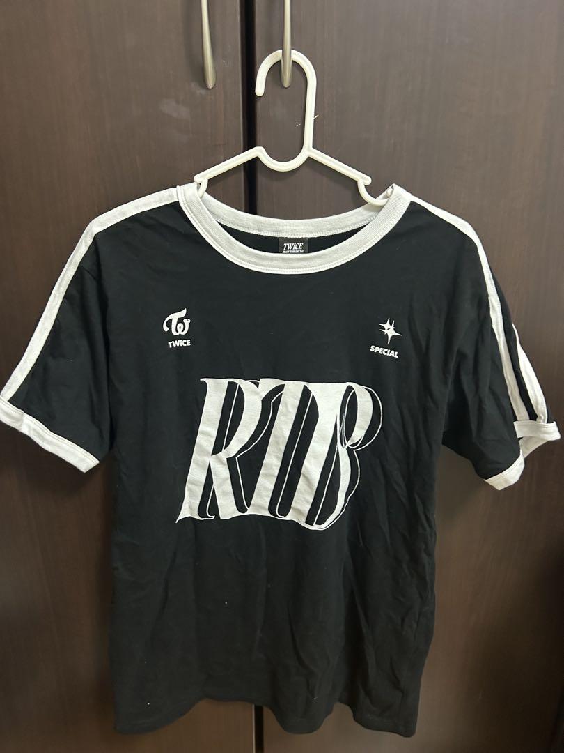 

[USED] Final Price Reduction TWICE READY TO BE SPECIAL T-shirt Size M