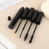 12Ml Empty Mascara Tube With Eyelash Wand Eyelash Growth Liquid Vial Bottle Eyeliner Brush Eyelash Cream Apply Container