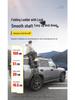 Jetour Traveller Shanhai T2 Off-road Roof Rack with Folding Ladder and Spotlights