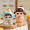 Zoraa Meibao Bakery 2nd Gen Mini Figure Blind Box - Cute Doll Ornament