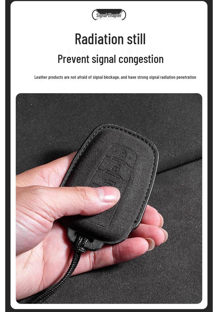 Toyota Sienna Key Cover for Grand Highlander, Alphard, Vellfire, 2023 Model