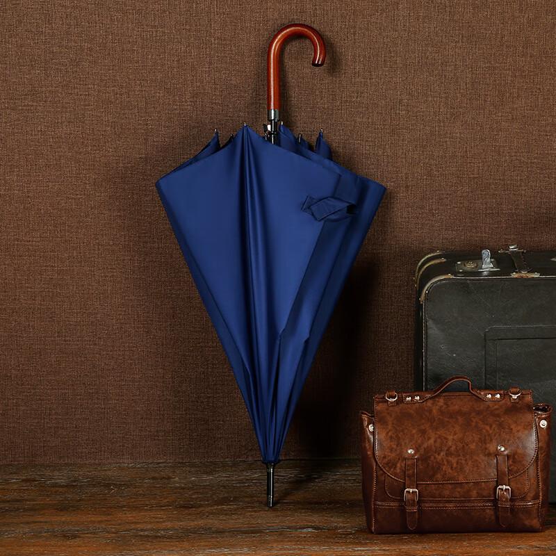 Automatic Long Handle Golf Umbrella