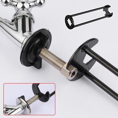 Multi-Purpose Sink Wrench 360-Degree Rotation Basin Faucet Wrench Tight Spaces Kitchen Bathroom Plumbing Tool