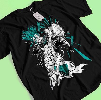 Dr Stone T-shirt Senku Ishigami T-shirt Ryusui Tee Asagiri Seiyuu Anime Shirt