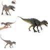 Dinosaur Toy Model For Boys Pvc Collectible With Jaw Movement And Durable Construction