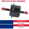 ATF Automatic Transmission Filter Fit For H-Onda CVT Accord Civic CR-V CRZ Acura MDX RSX RDX RLX TL TSX,Replaces#