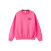 New Nike X Stussy Sweatshirt Asia Version Unisex Pink DO5311-670