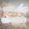 Bee Keeping Protective Goatskin Gloves with Vented Long Sleeves Beekeeping Tools