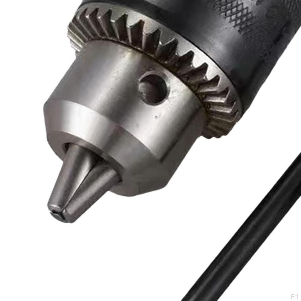 1.5-13mm Drill Chuck B16 Tapered Bore Chuck, Light Taper Hole