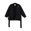 Nike Jaqueta X Peaceminusone G-Dragon 2+1 Preta Masculina Streetwear DR0099-010