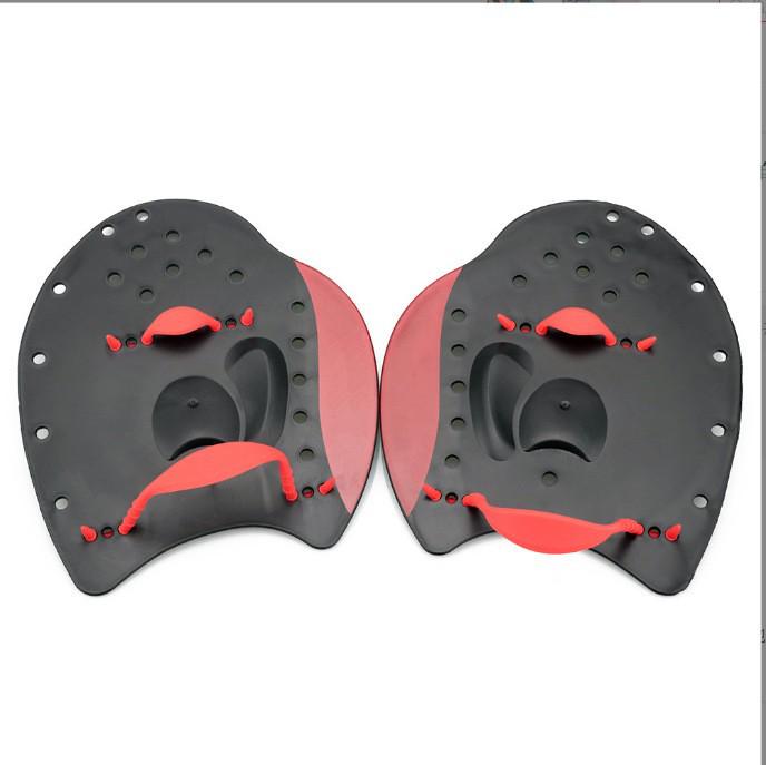 Professional Swim Training Paddles for Children and Adults - Arm Stroke Assistance Flippers.