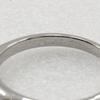 TIFFANY&Co. Solitaire Ring Pt950Platinum/diamond #4.9(US Size) 3.2g Women Used